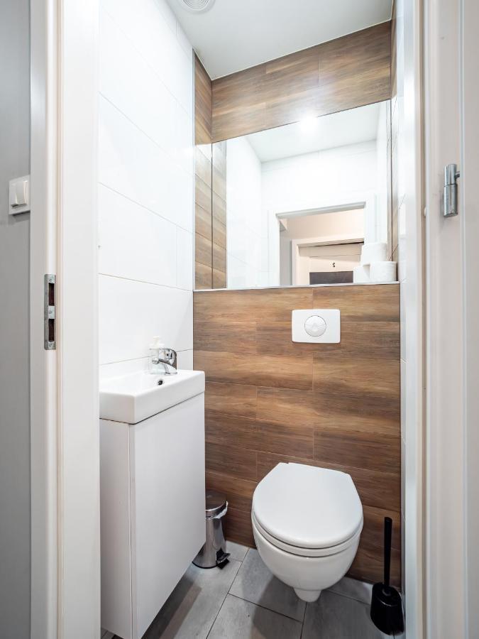Mieszkanie Gdansk Centrum Gorka 8 Appartement Buitenkant foto